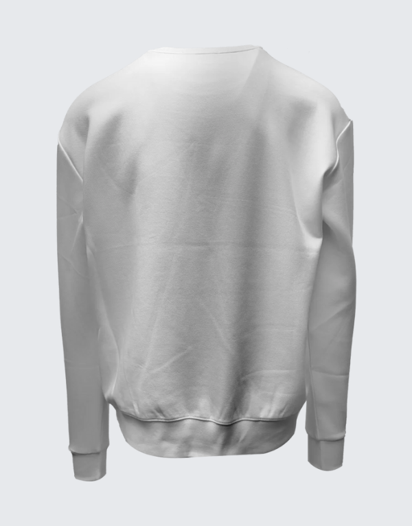 Vialli Ketiger Sweater In White Men