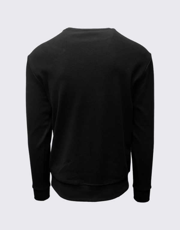 Vialli Kolvad Sweater In Black Men
