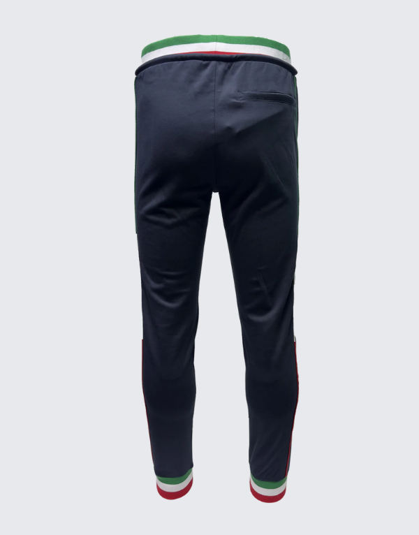 Vialli Kontob Track Pants In Navy Mens
