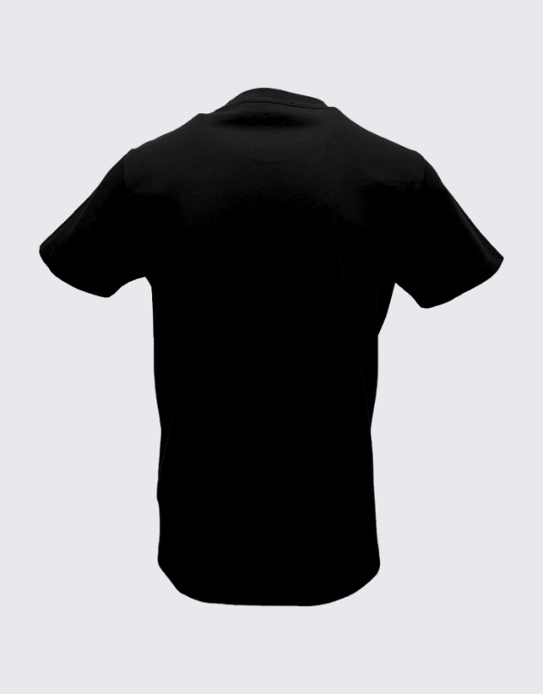 Vialli Krust Short Sleeve T-Shirt In Blackmen