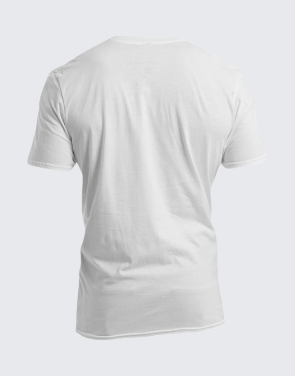Vialli Lahash Short Sleeve T-Shirt White Men