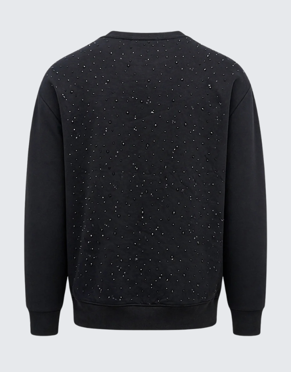 Vialli Mikael Sweater Black Men
