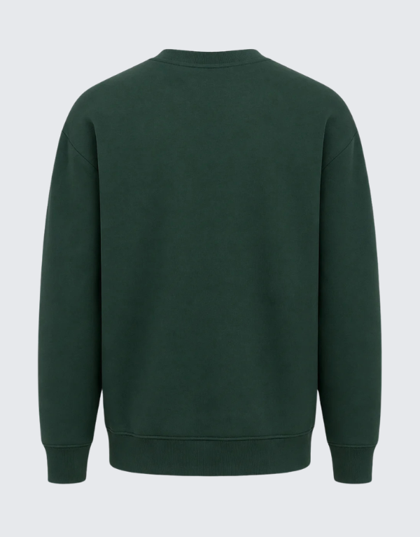 Vialli Mishap Sweater Green Men