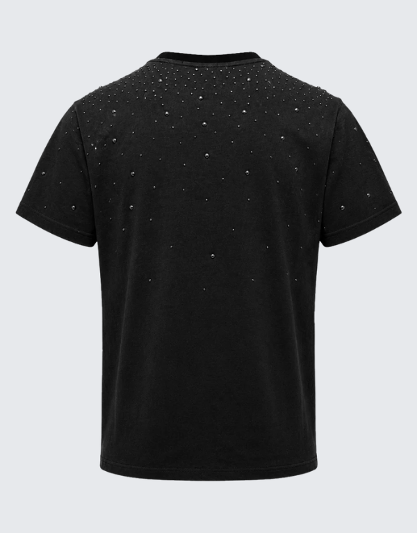 Vialli Nespa Short Sleeve T-Shirt Black