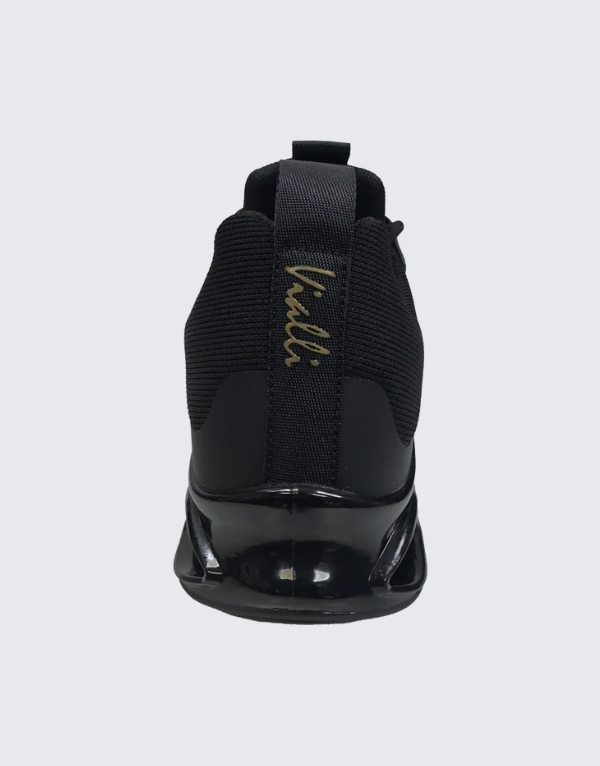 Vialli Ozzibulo Sneakers In Black Men