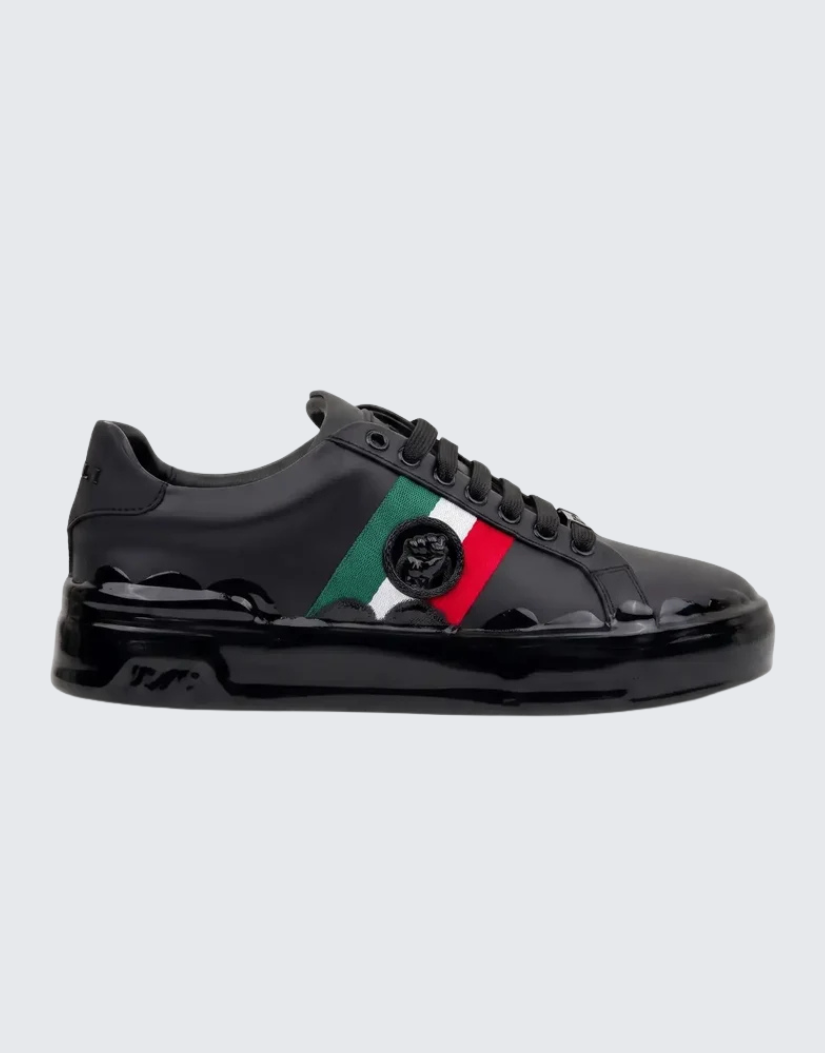 Vialli Rubai Sneakers Black