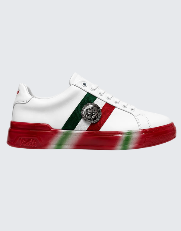 Vialli Rubai Sneakers White Multi