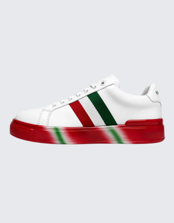 Vialli Rubai Sneakers White Multi