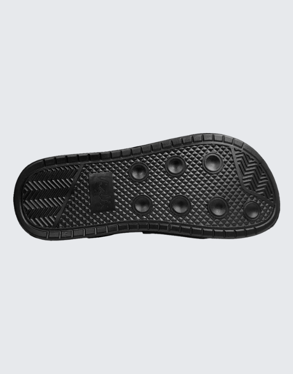 Vialli Shongo Sandals In Black Men