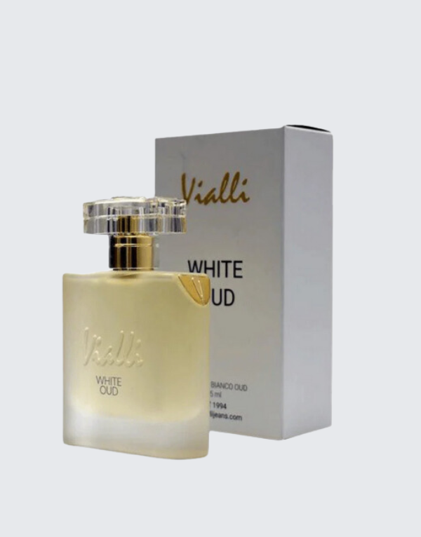 Vialli White Oud 65Ml Perfume for Men