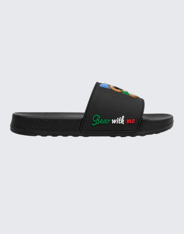Vialli Yogi Sandal Black