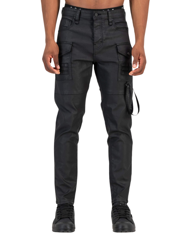 S.P.C.C Ravager Jeans Black Men