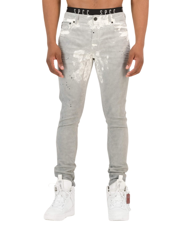 S.P.C.C Harlow Jeans Grey Men