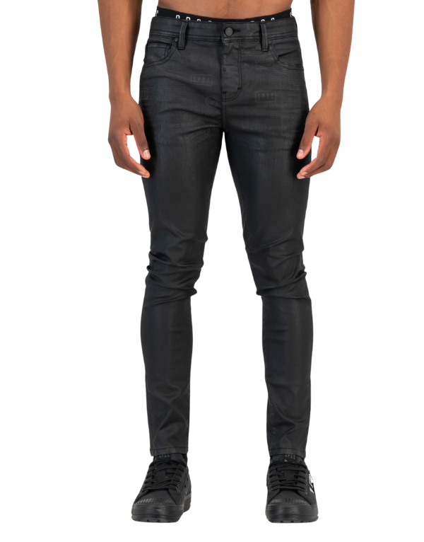 S.P.C.C Mamba Jeans Black Men