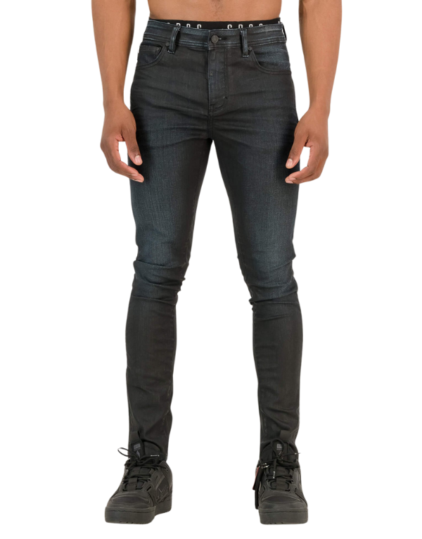 S.P.C.C Hydris Jeans Black Men