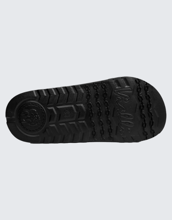 Vialli Amigo Sandals In Black For Men