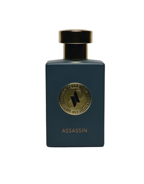 Pure Premium Assassin Perfume for Men