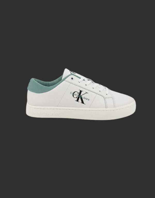 Calvin Klein Classic Cupsole Low Wht Mul