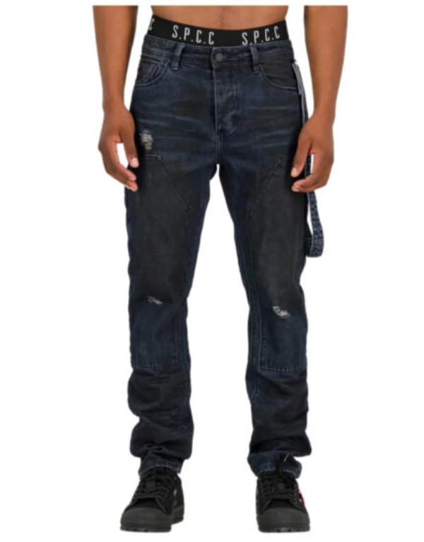 S.P.C.C Katana Jeans Indigo Men