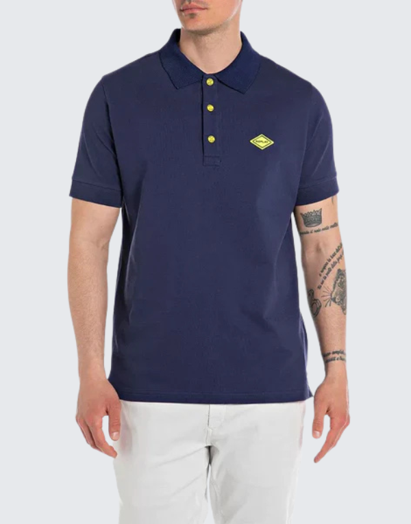 Replay Polo T-Shirt M6782 Men