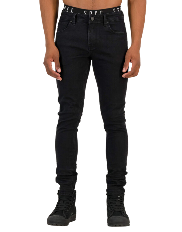 S.P.C.C The Onyx Jeans Black Men