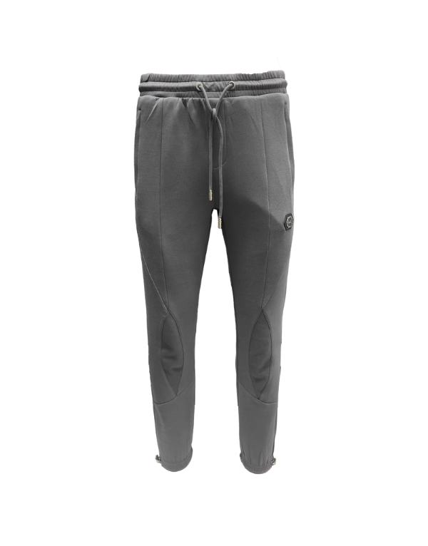 Vialli Ilonzo Track Pants Grey