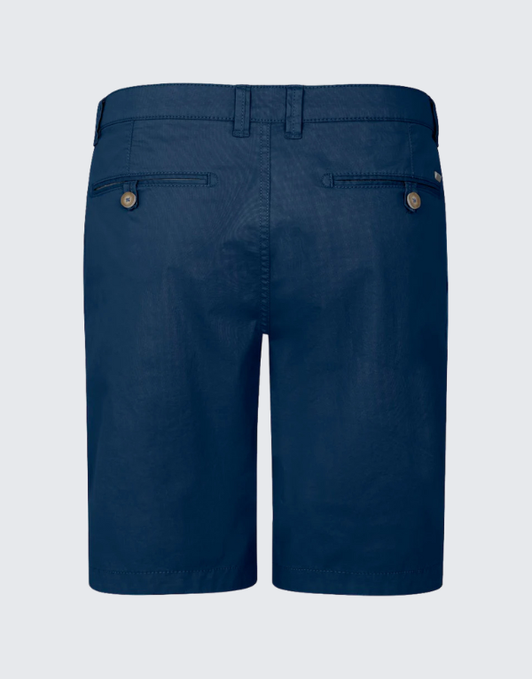 Bugatti  Bermuda Shorts In Blue Men