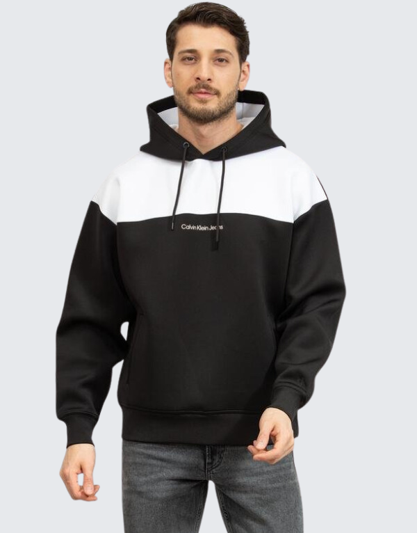 Calvin klein hoodie jacket on sale