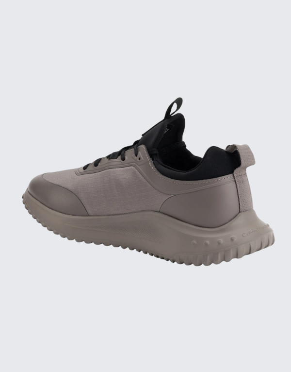 Calvin Klein Eva Runner Lace-Up Taupe Men