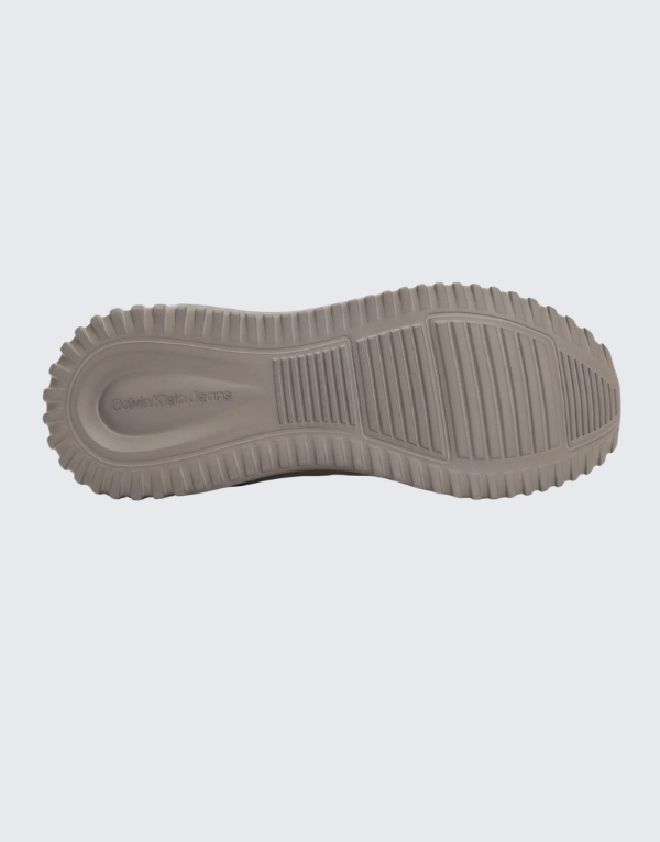 Calvin Klein Eva Runner Lace-Up Taupe Men