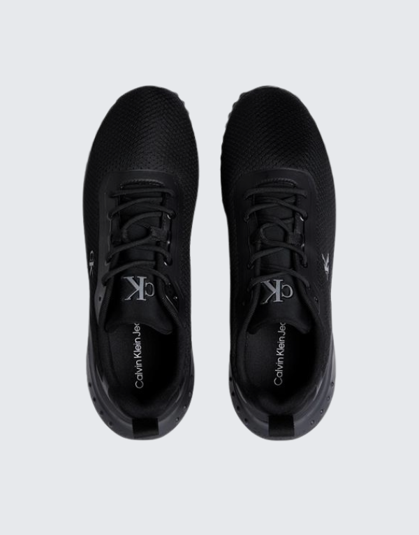 Calvin Klein Eva Runner Mix Mesh Black Men