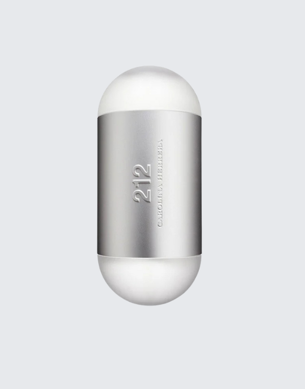 Carolina Herrera 212 Nyc Eau De Toilette 60Ml  Women