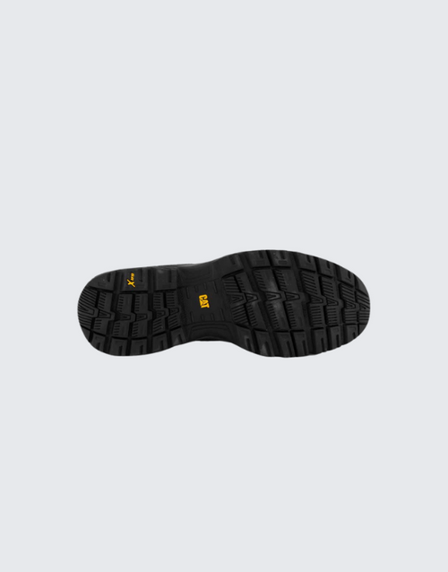 Cat Propane Steel Toe Boots In Black (Ct-206) Men