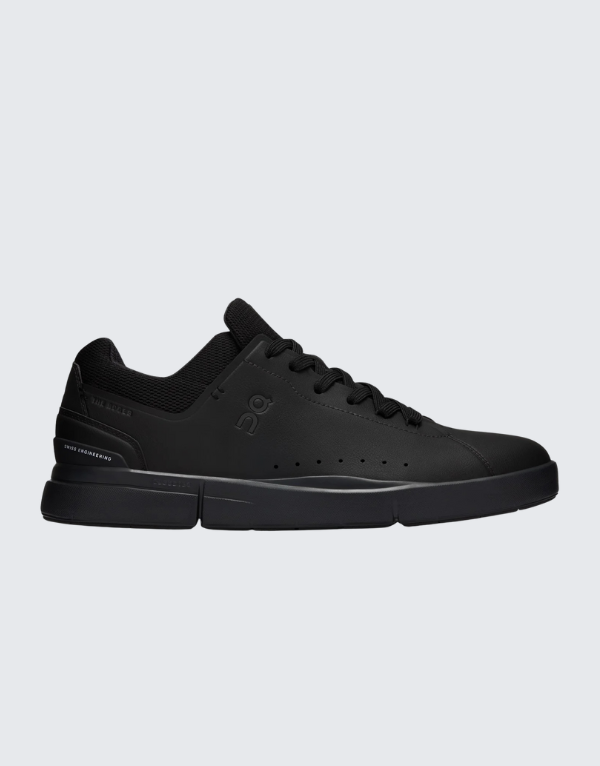 Cloud The Roger Advantage 2.0 Sneakers In All Black Men