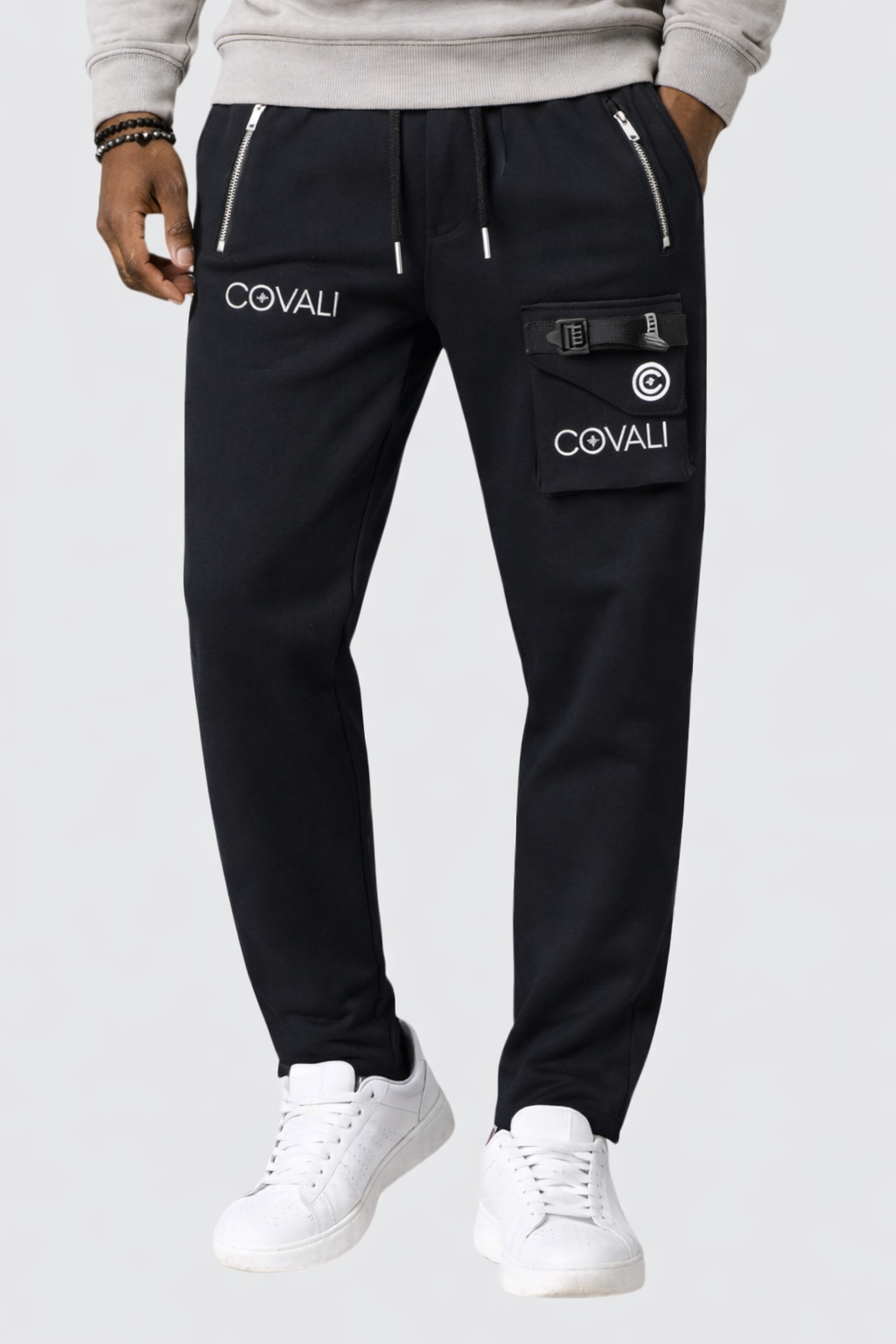 Covali Aprega Sweatpants Black Men