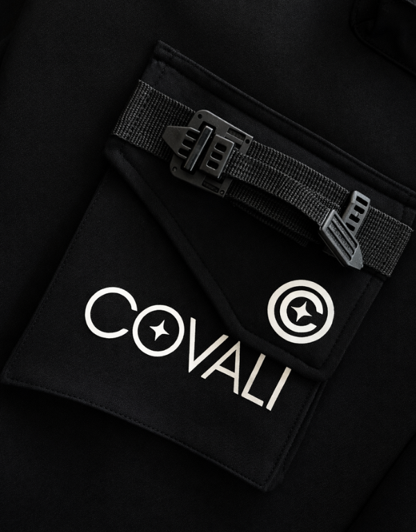 Covali Aprega Sweatpants Black Men