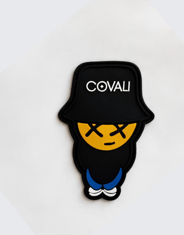 Covali Atletico Track Jacket White Men