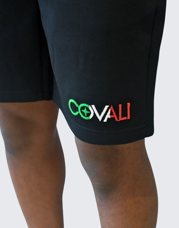 Covali Capita Shorts Black Men