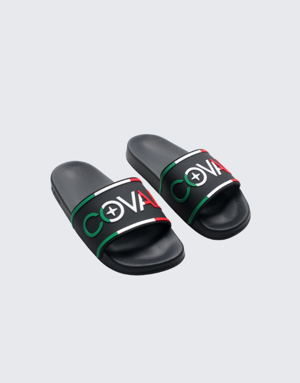 Covali Cita Slides Black Men