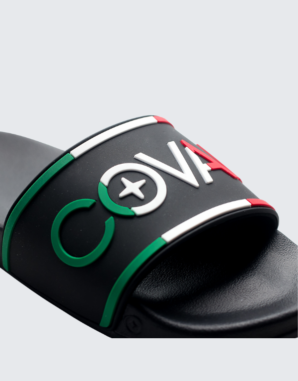 Covali Cita Slides Black Men