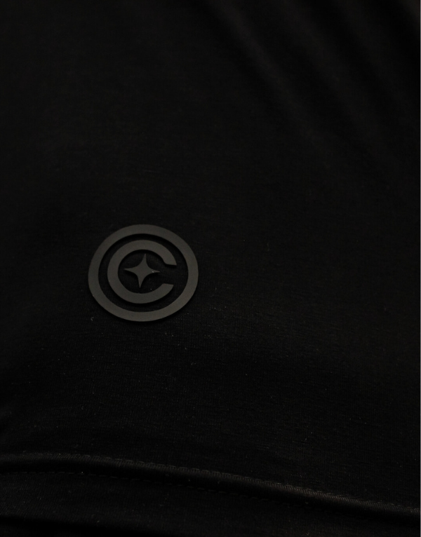 Covali Colpo T-Shirt In Black Men