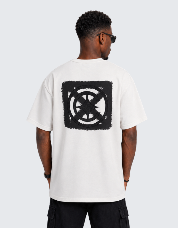 Covali Denimo T-Shirt White