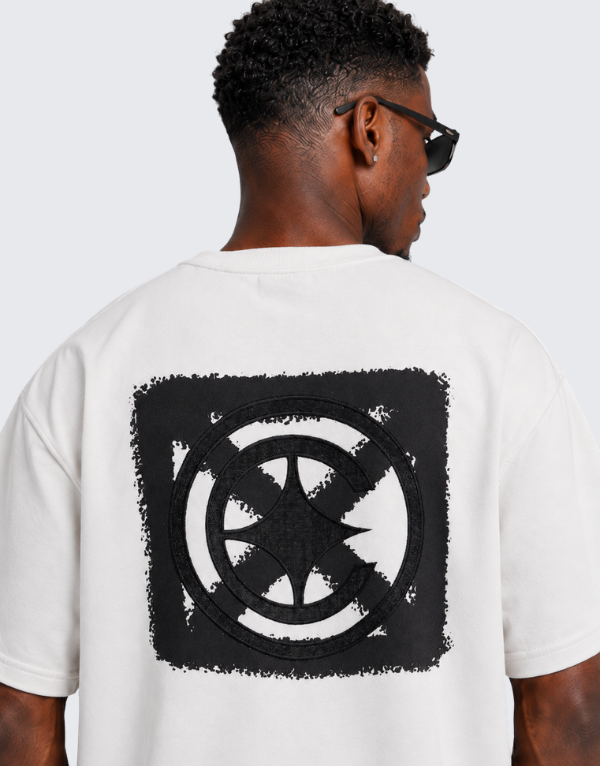 Covali Denimo T-Shirt White