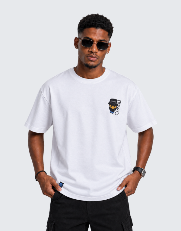 Covali Disegno T-Shirt White