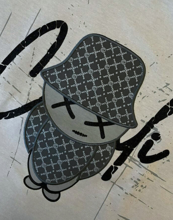 Covali Don-S Sweater Clay Men