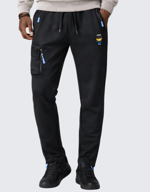 Covali Felpa-Sp Sweatpants Black Men