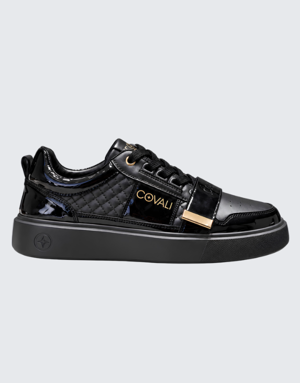 Covali Meriva Sneakers Black