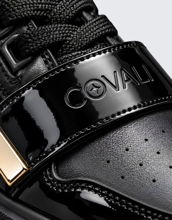 Covali Meriva Sneakers Black