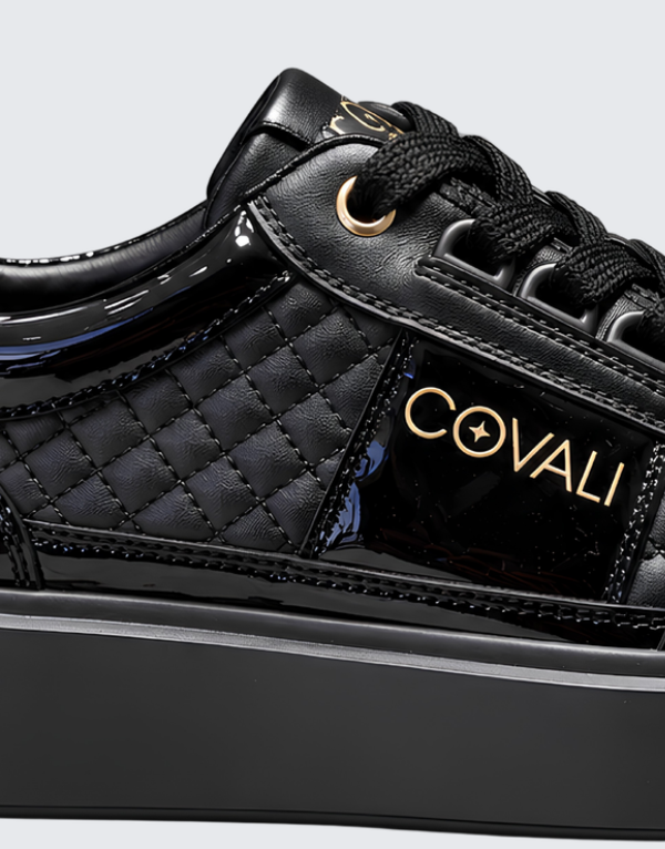 Covali Meriva Sneakers Black