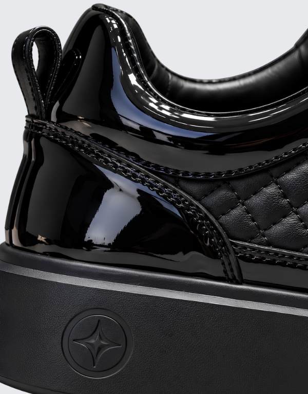 Covali Meriva Sneakers Black
